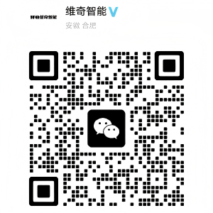 微信公众号二维码